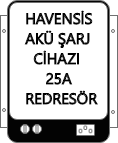 AC-DC AKÜ ŞARJ CİHAZLARI